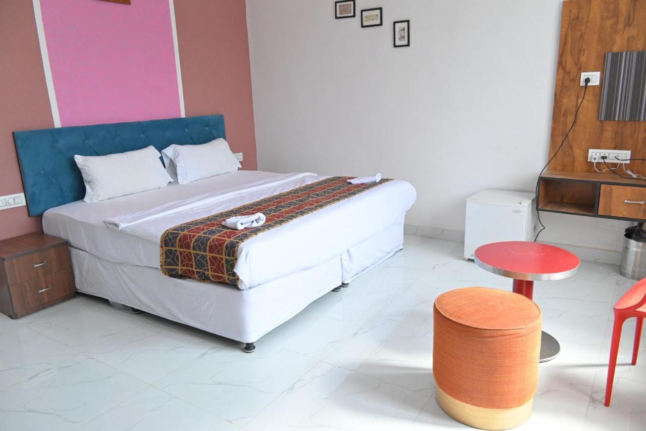 Hotel Apni Haveli أُودايبور المظهر الخارجي الصورة